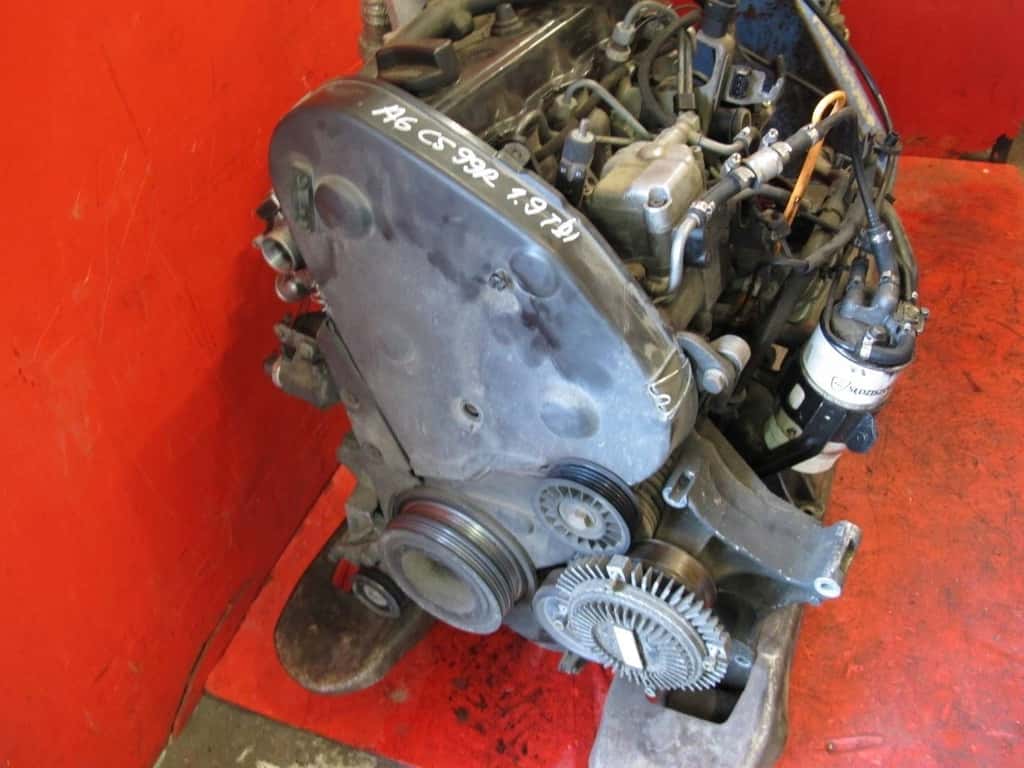 Moteur AFN vue 3