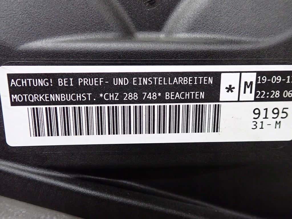 Moteur CHZJ vue 4