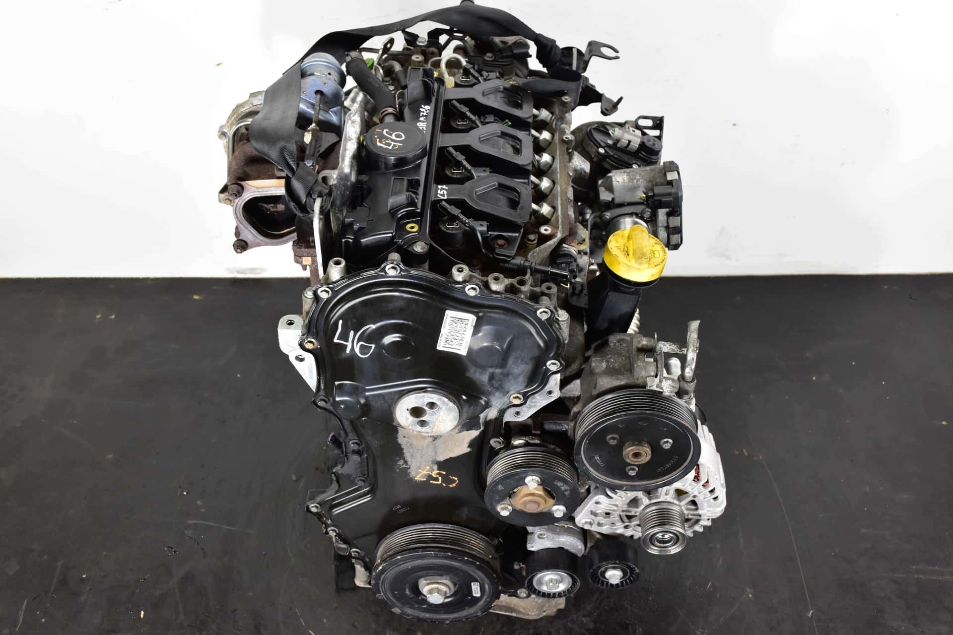 Moteur M9R 786 vue 13