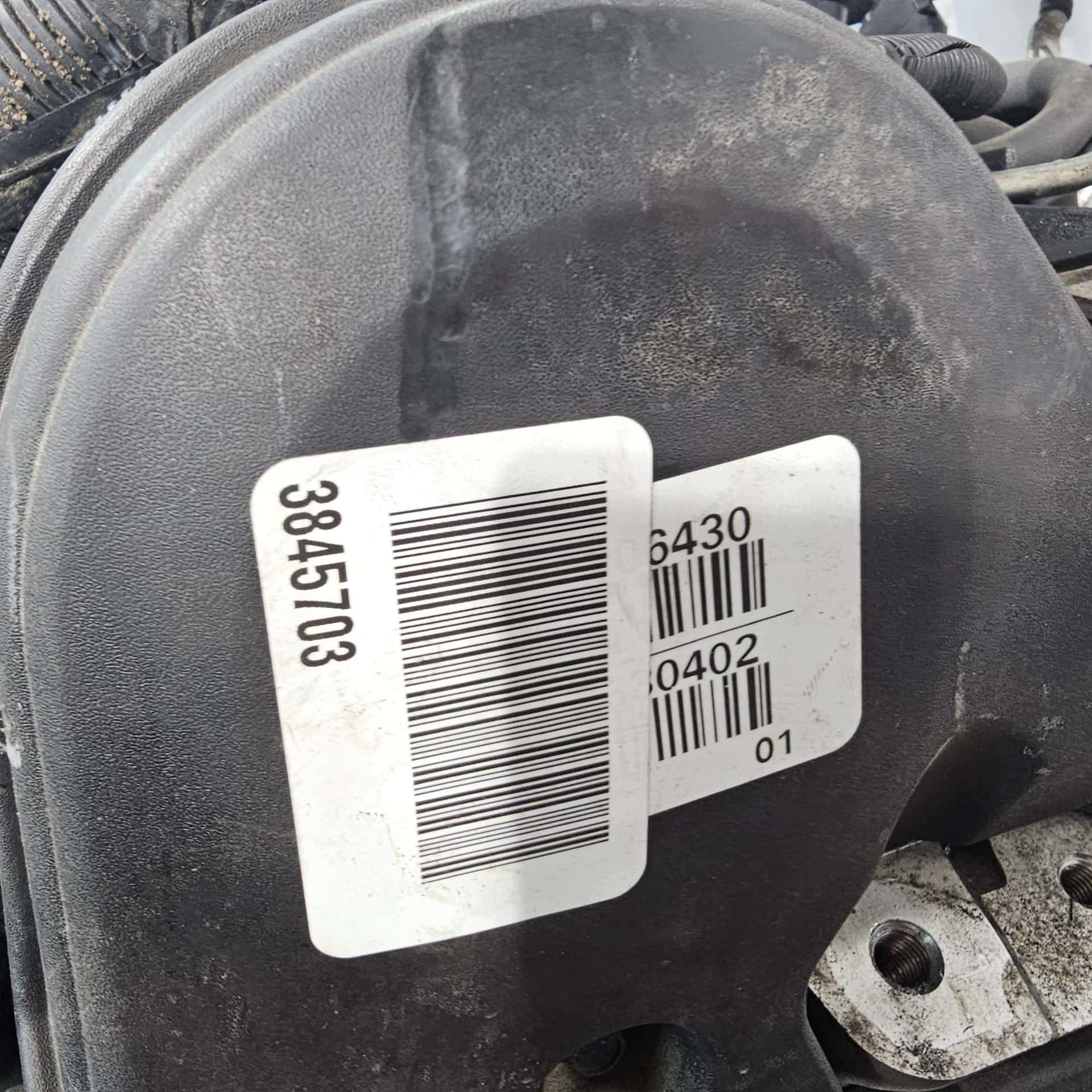 Moteur D 4204 T9 vue 7