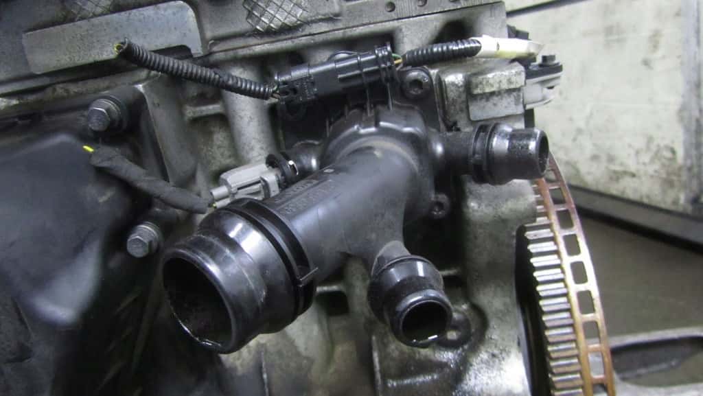 Moteur D 5244 T11 vue 4