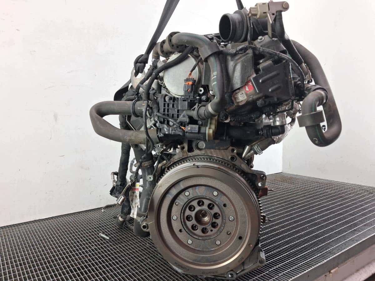 Moteur T7DD vue 7