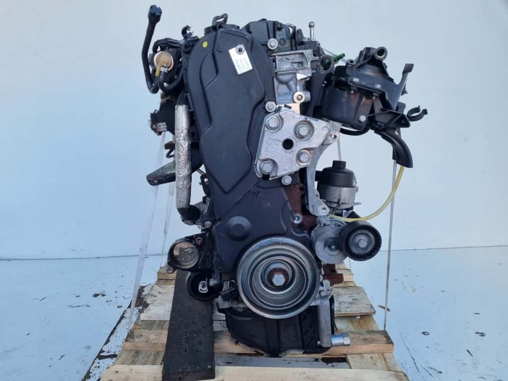Moteur RHR (DW10CB) vue 4