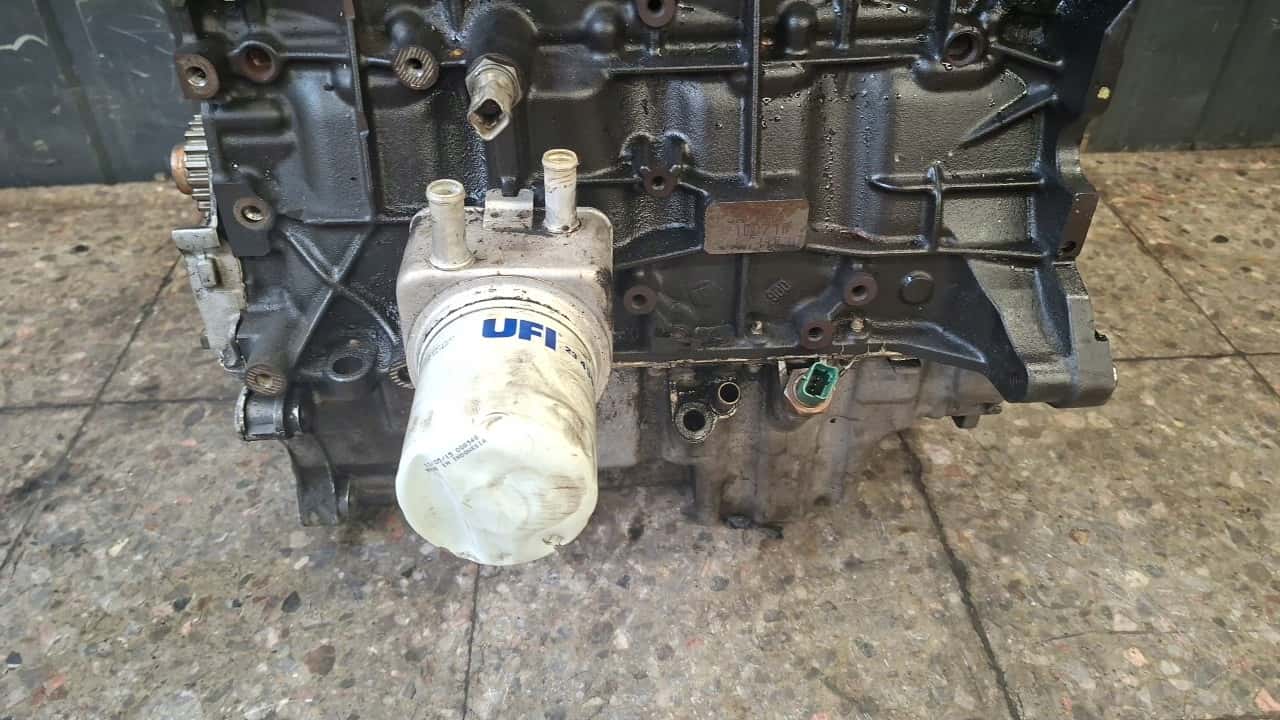 Moteur 4HX (DW12TED4) vue 11
