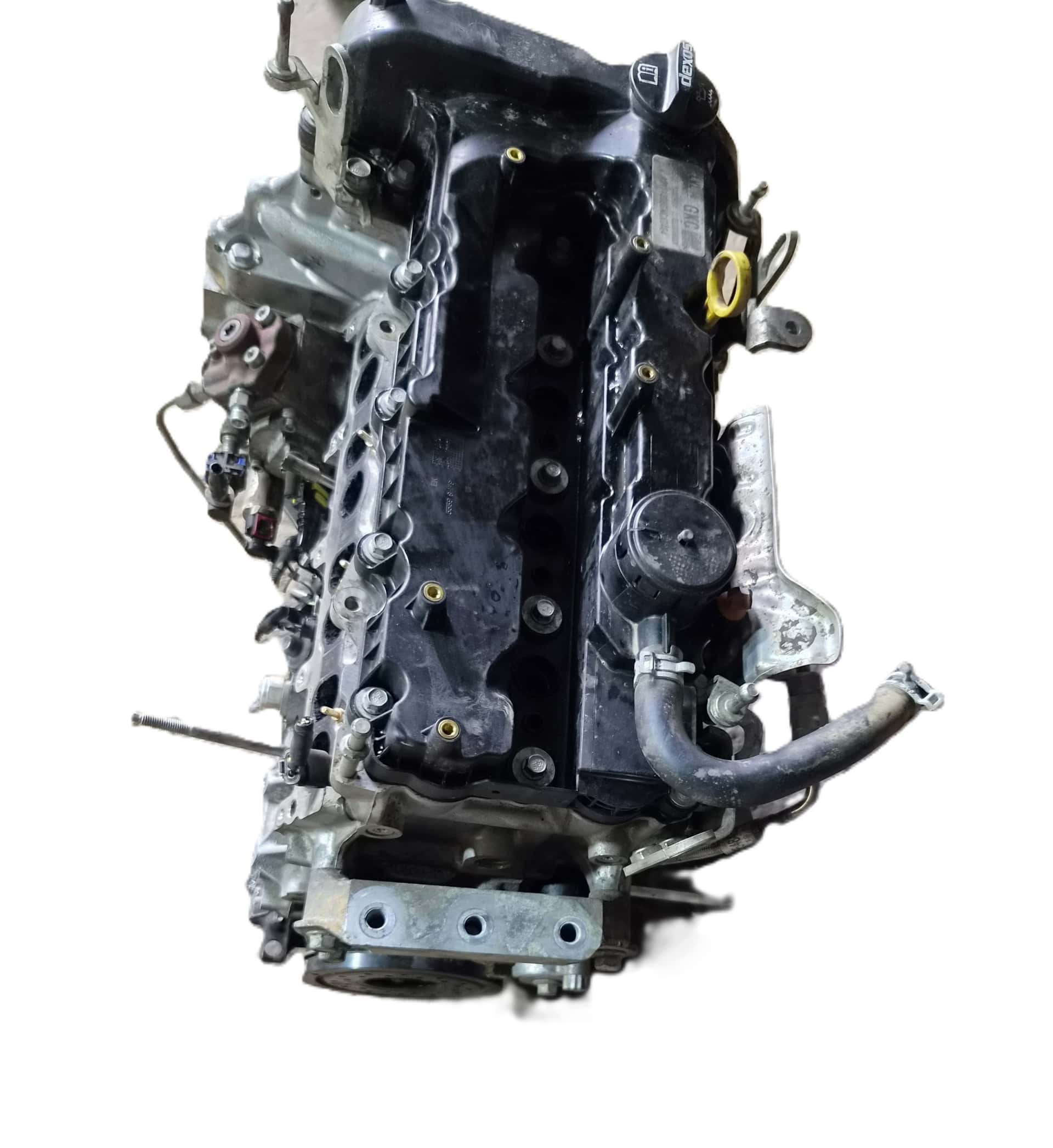 Moteur B 16 DTH vue 7