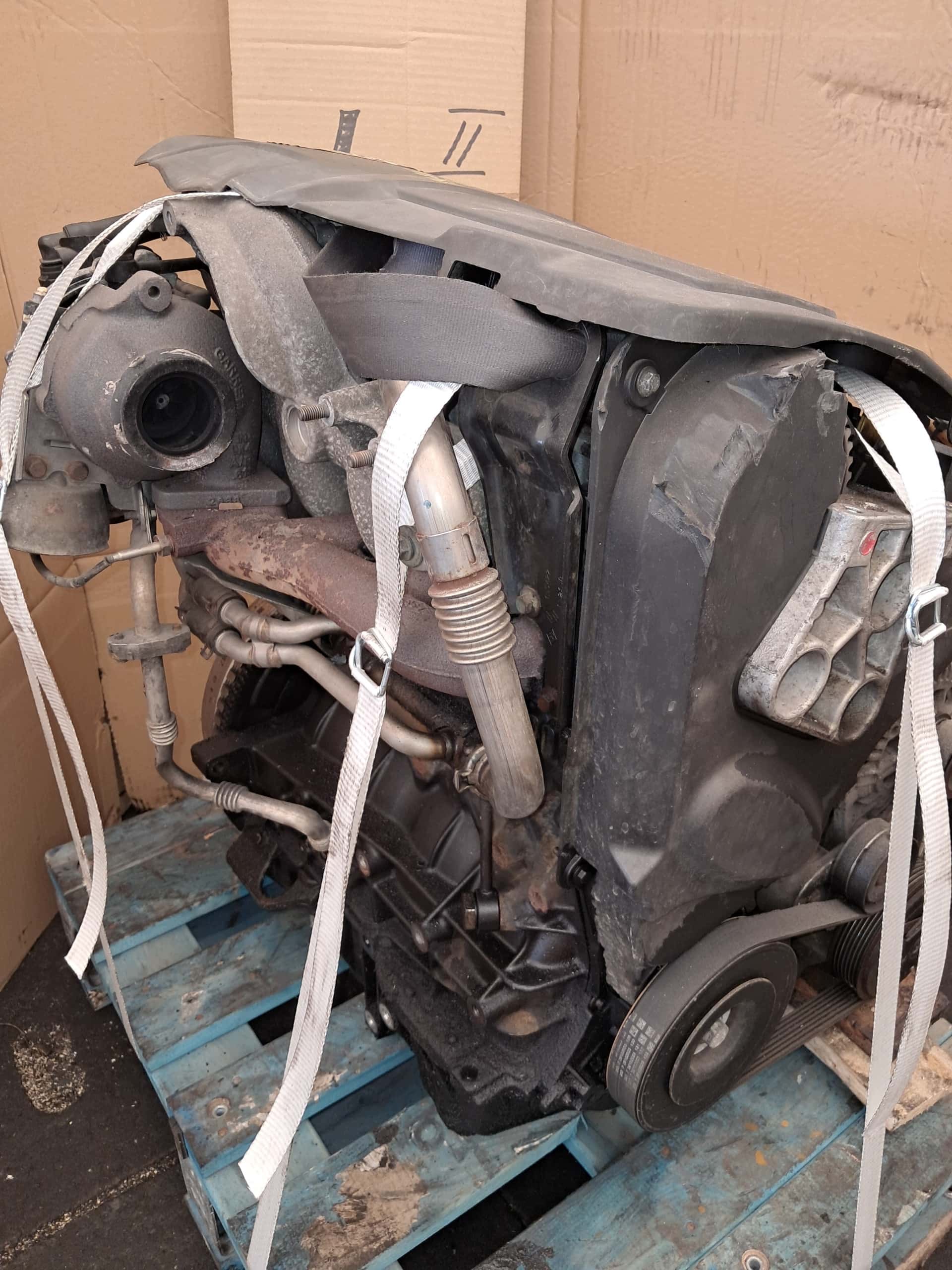 Moteur F9Q 816 vue 5