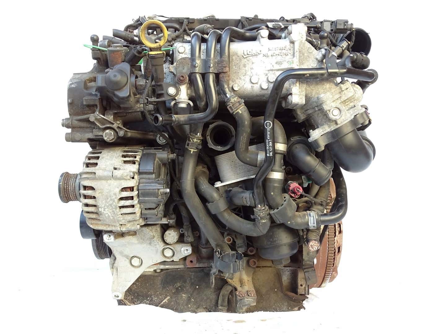 Moteur CXXB vue 2