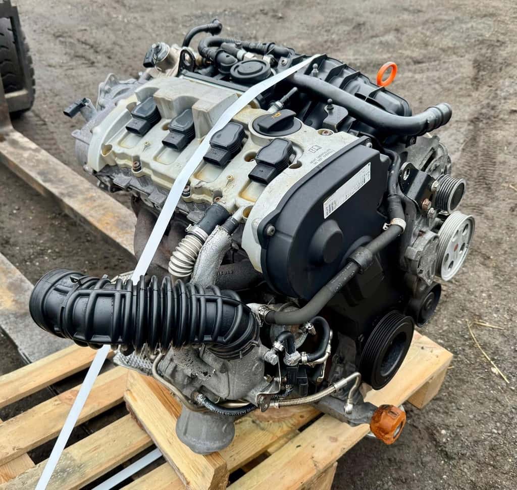 Moteur BWE vue 4