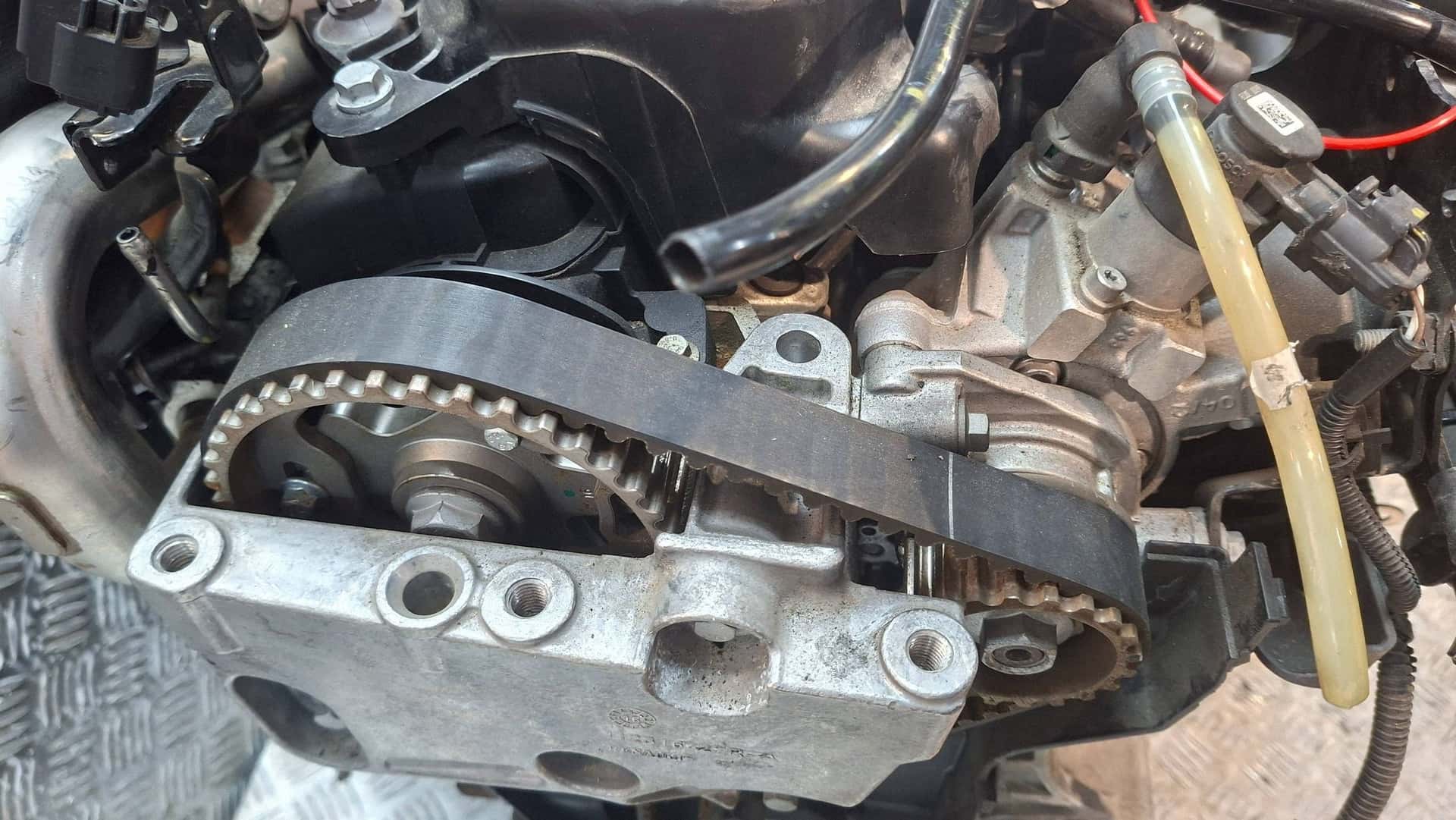 Moteur K9K 628 vue 6