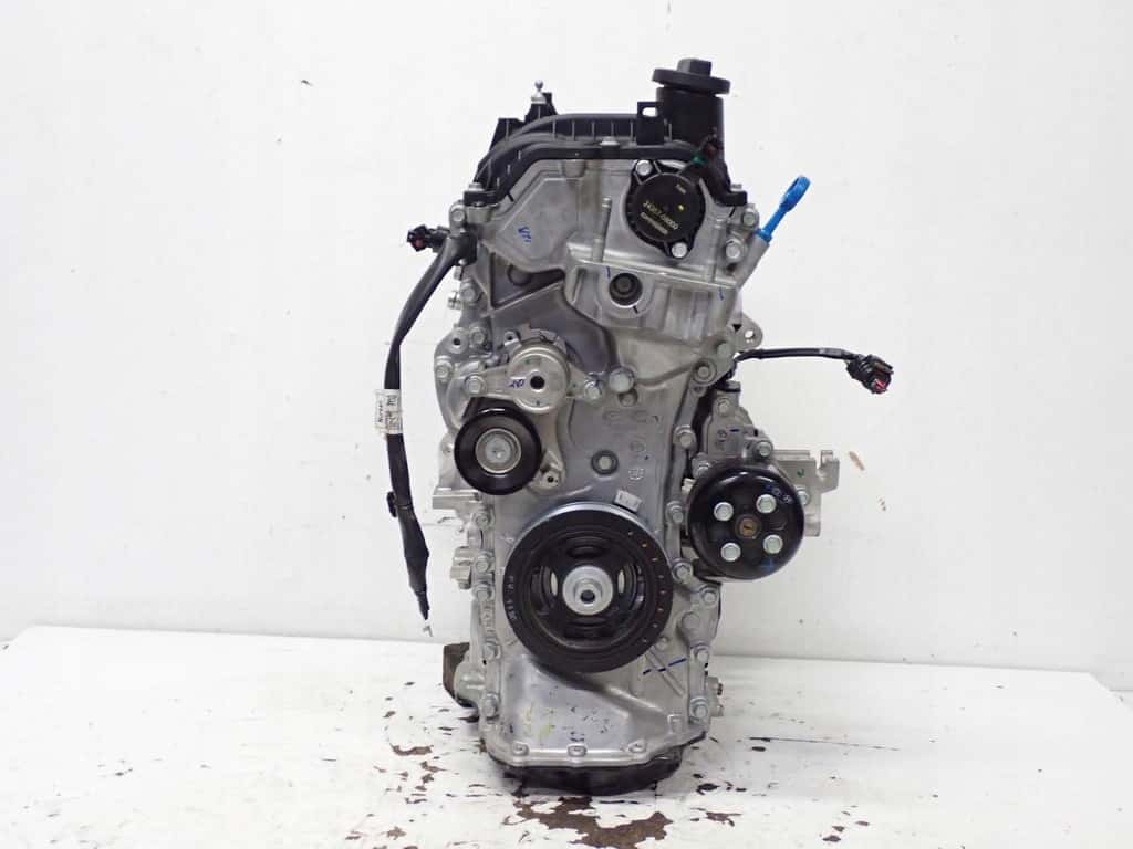 Moteur G3LD vue 3