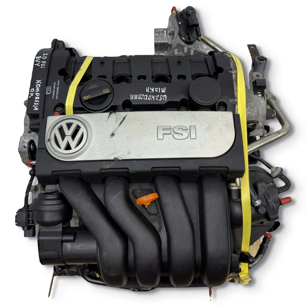 Moteur BVY vue 2