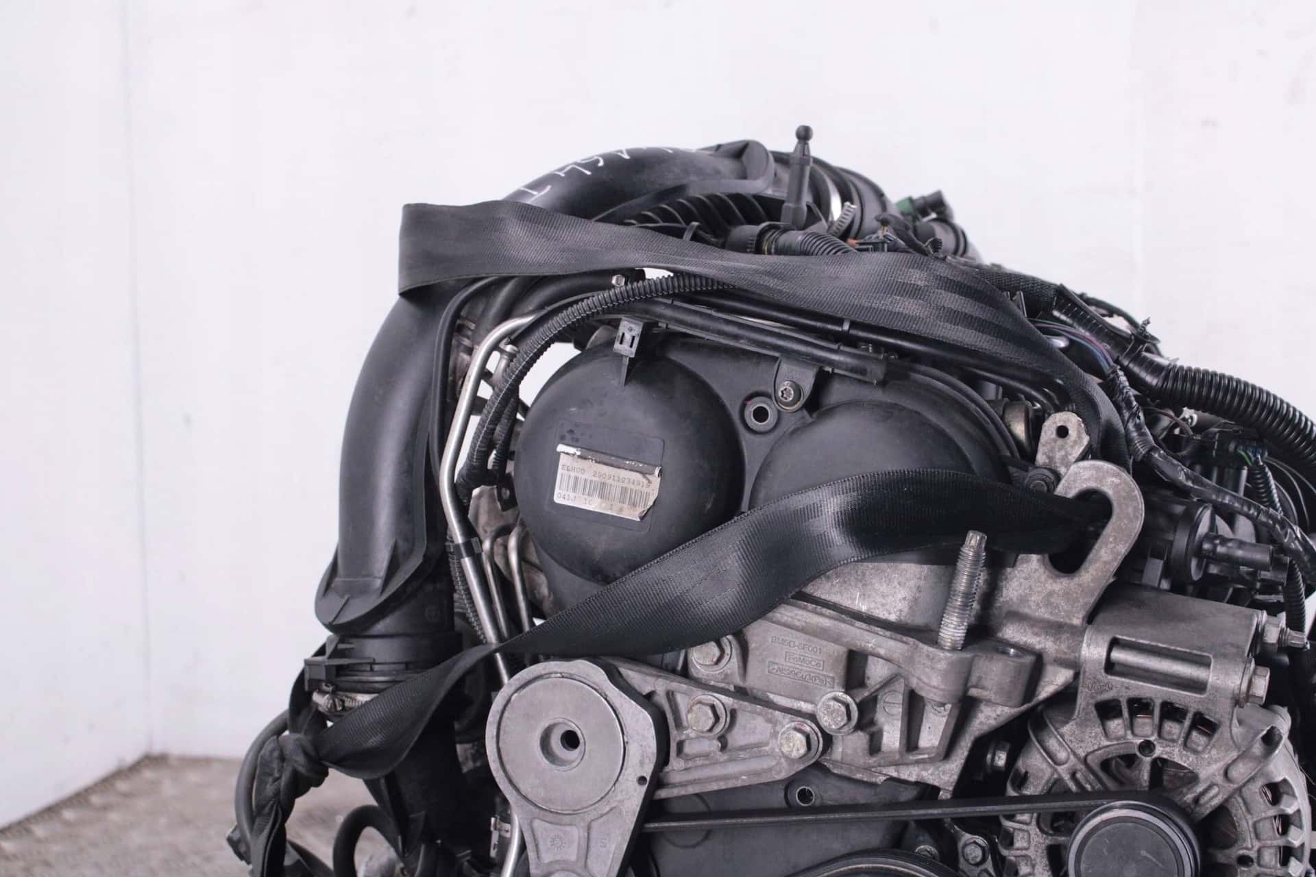 Moteur B 4164 T2 vue 9