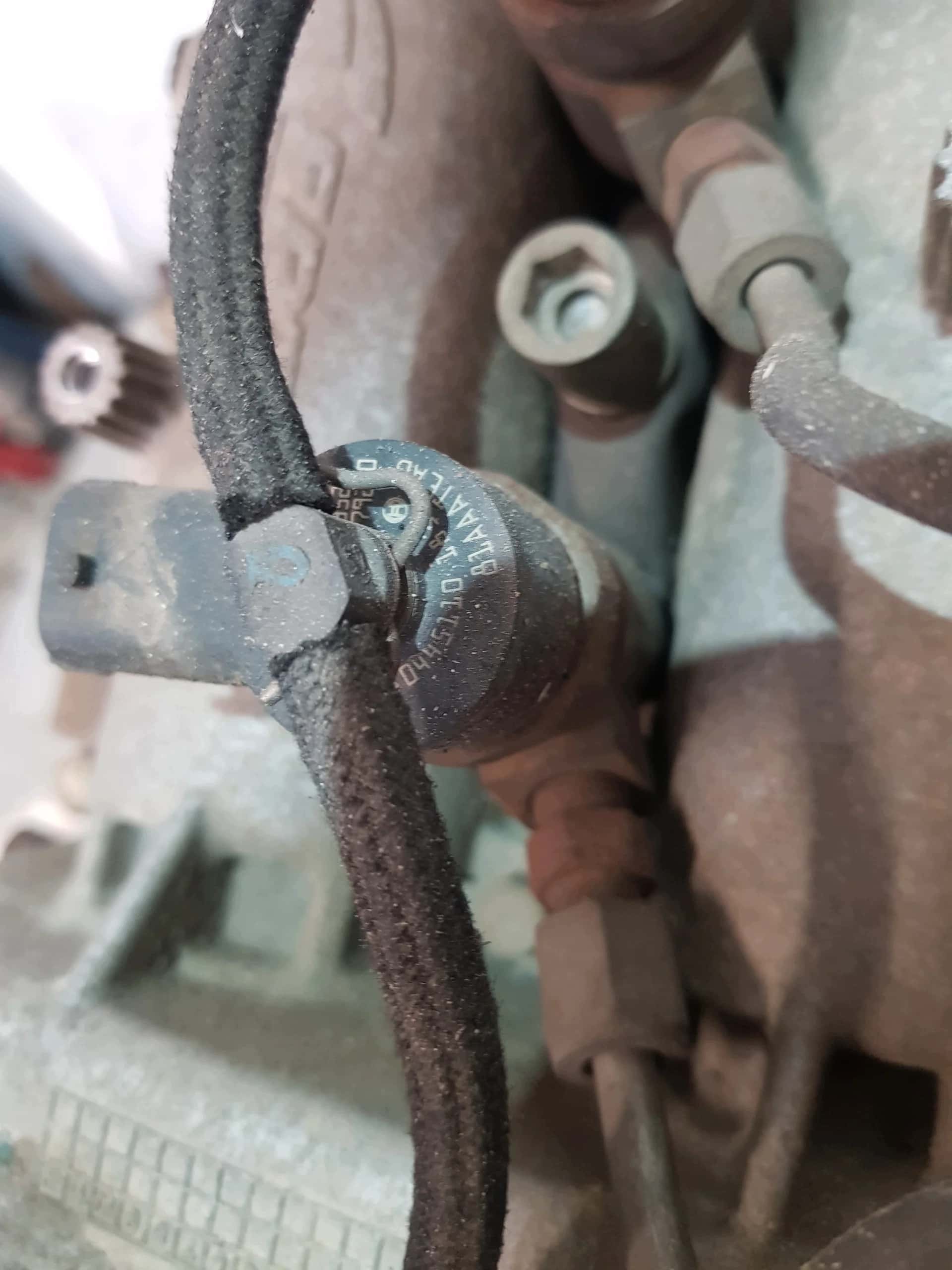 Moteur 199 A2.000 vue 6