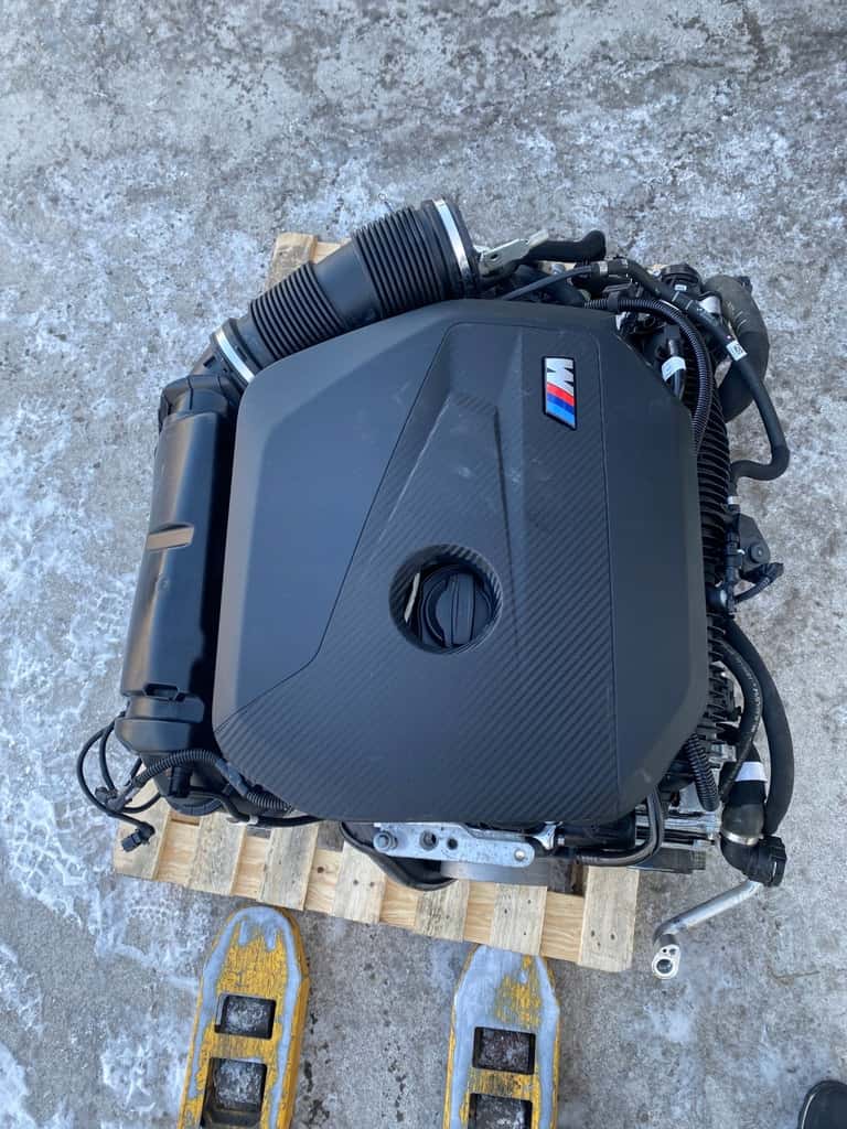 Moteur B48 A20 H vue 2