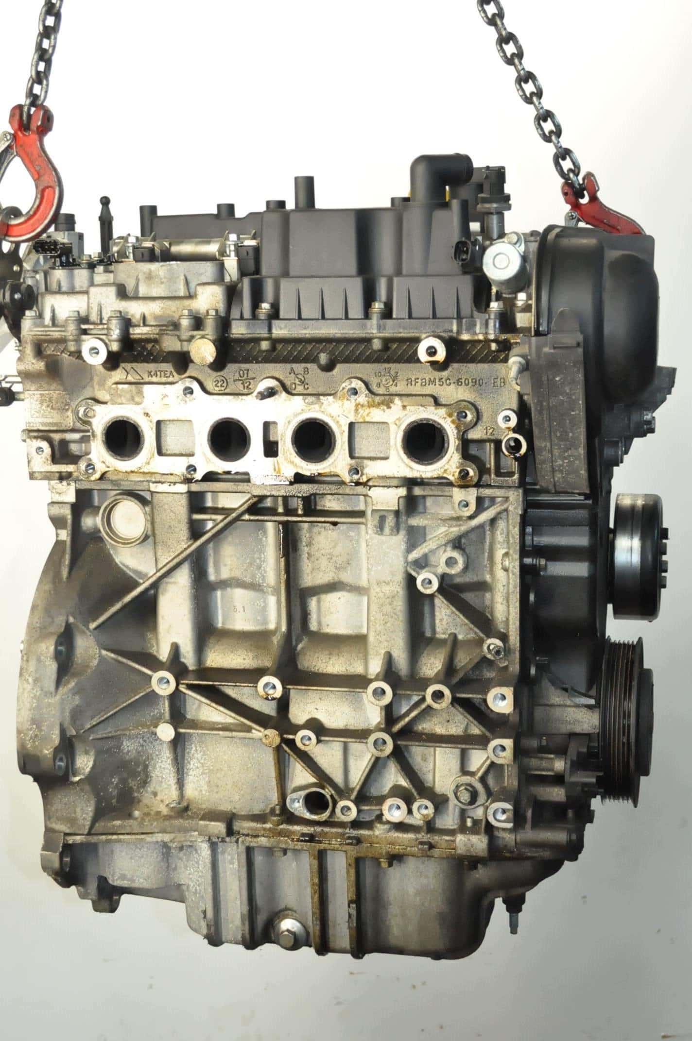 Moteur JQDA vue 4