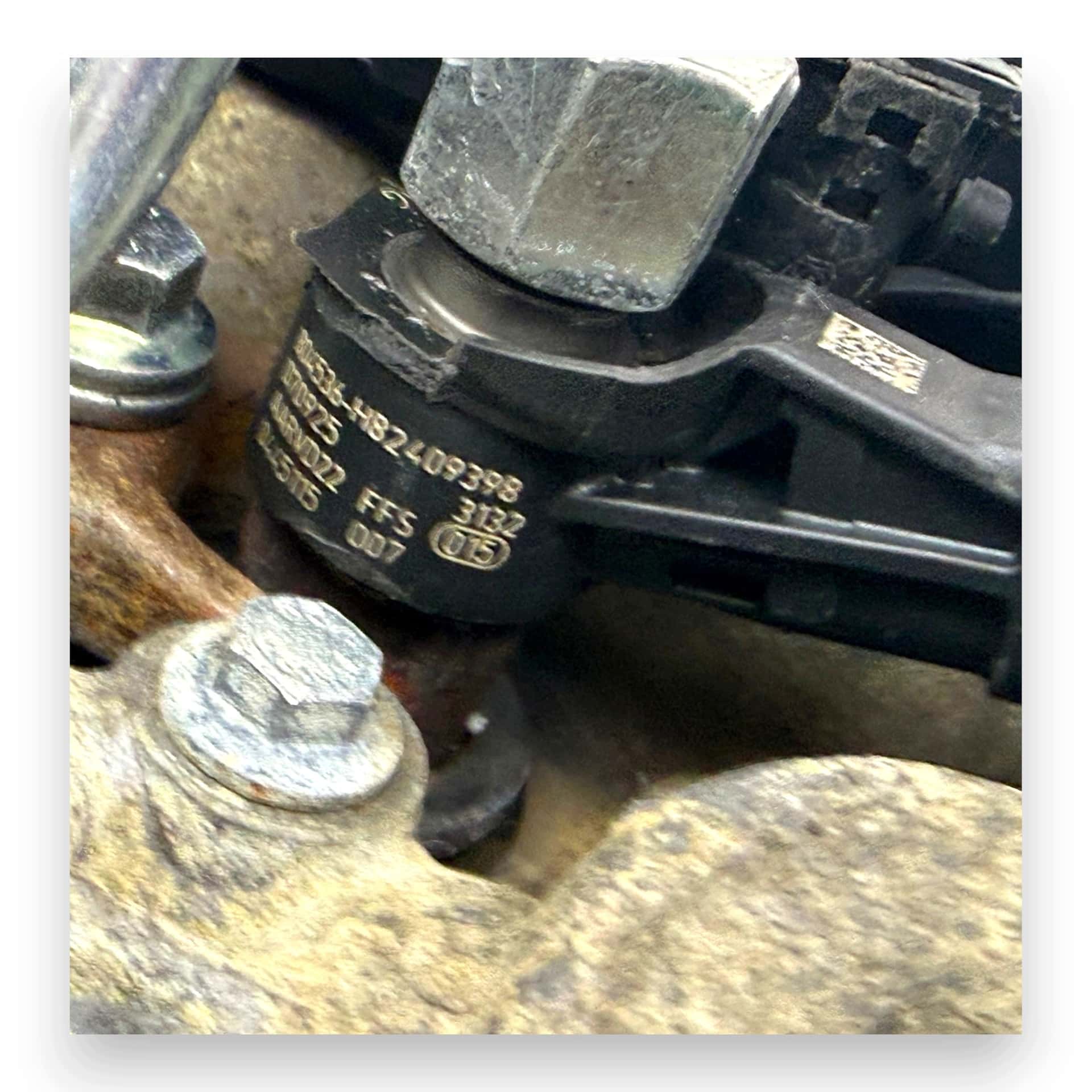 Moteur M9R 780 vue 9