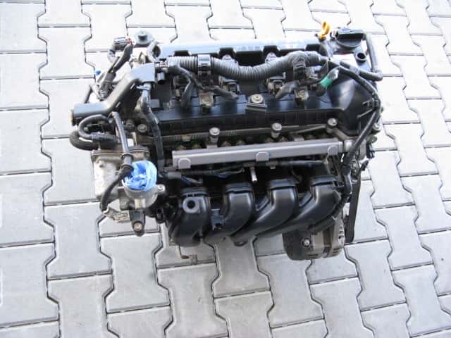 Moteur K12C vue 4