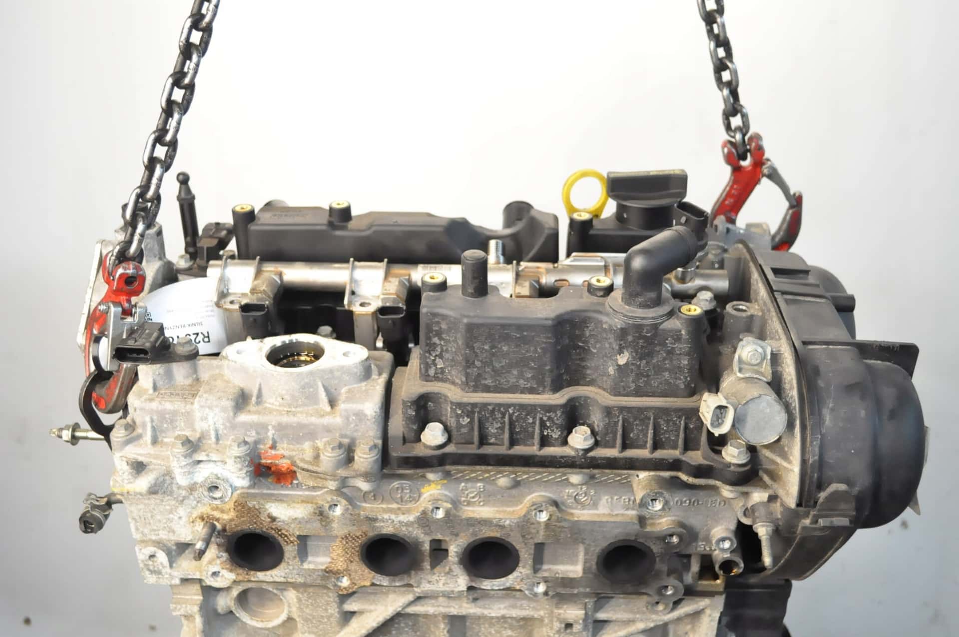 Moteur B 4164 T4 vue 3