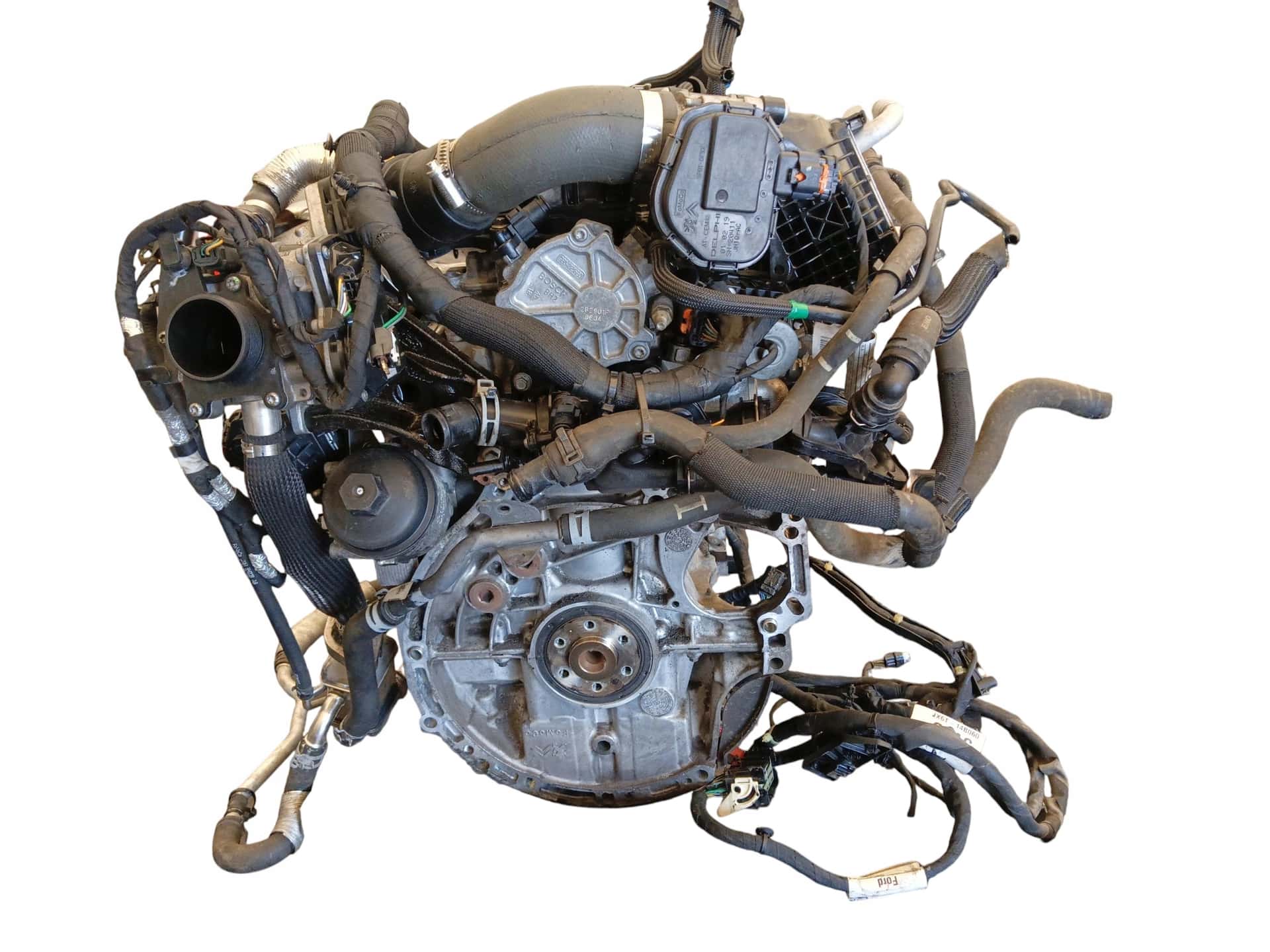 Moteur Z2DA vue 2
