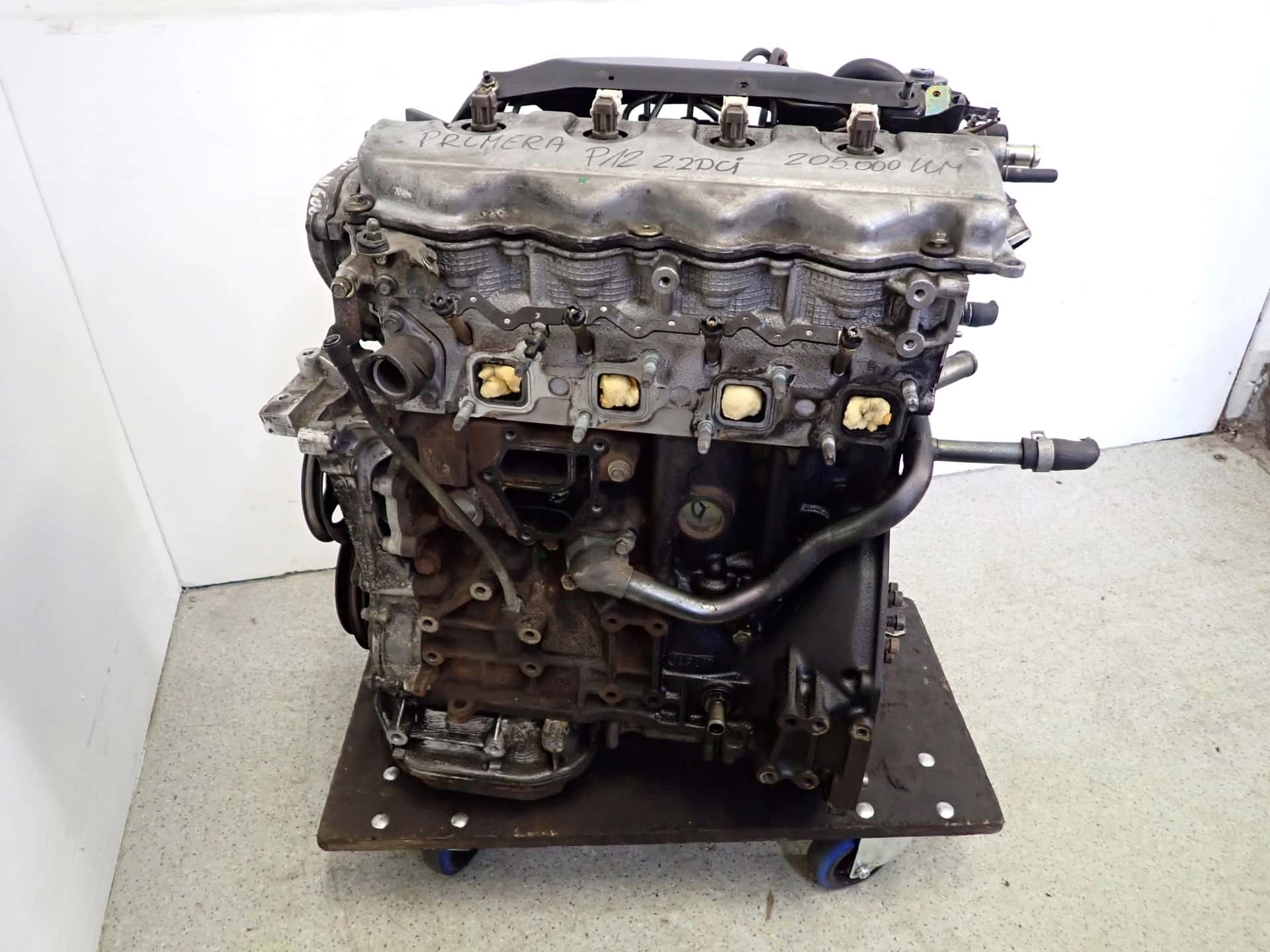 Moteur YD22DDT vue 4