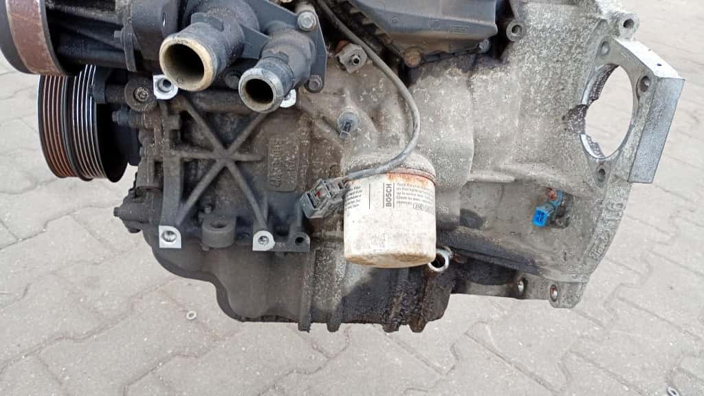 Moteur SHDA vue 8