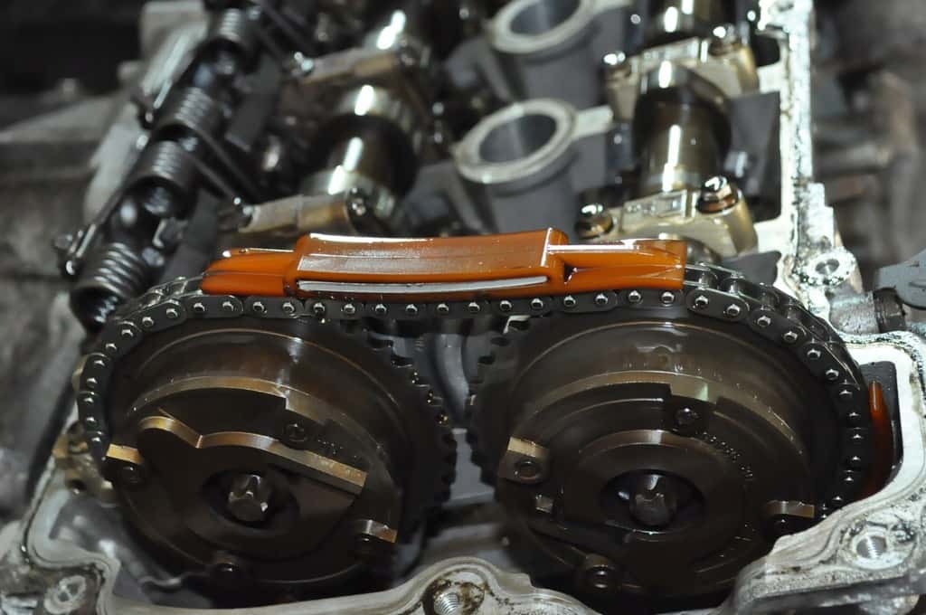 Moteur N12 B16 A vue 3