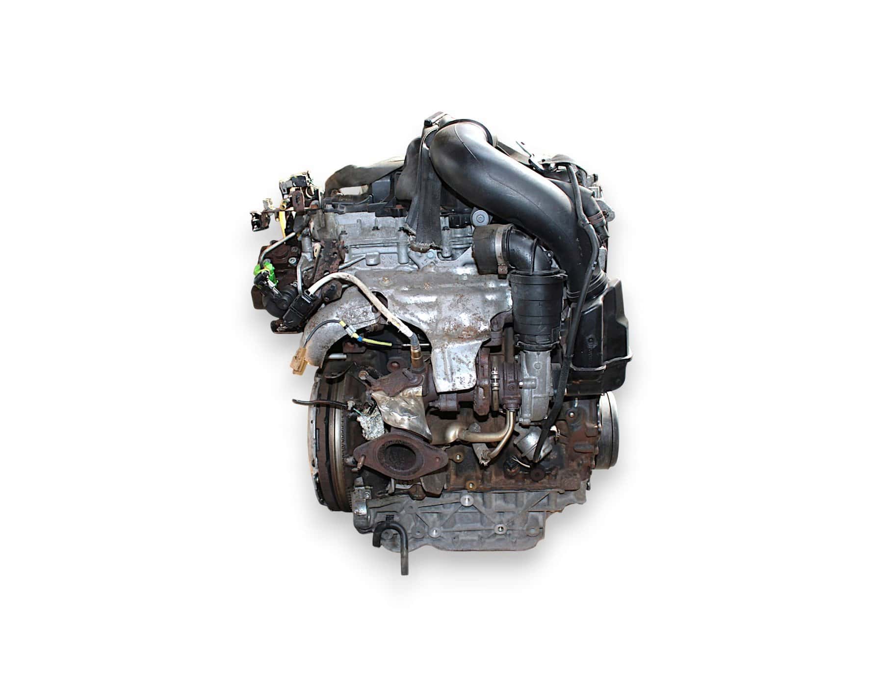 Moteur M9T 898 vue 3