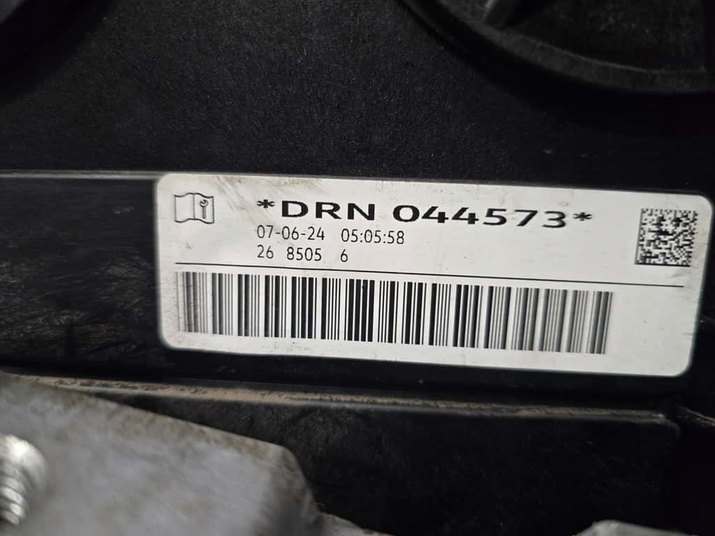 Moteur DRNA vue 6