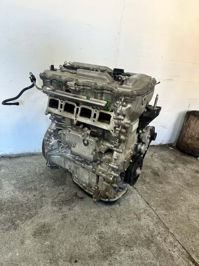 Moteur 2AR-FXE vue 3