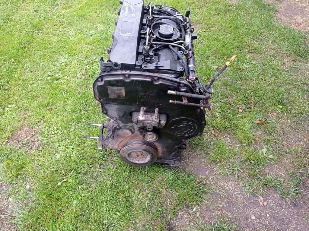 Moteur FMBA vue 2