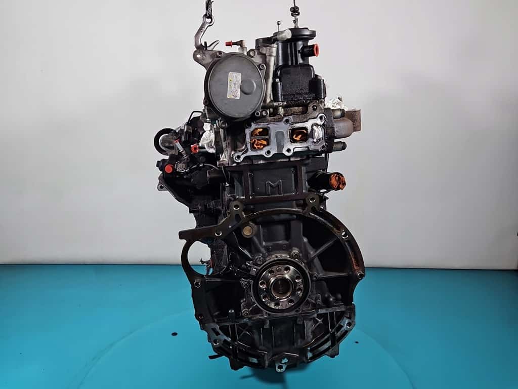 Moteur D4HA vue 6