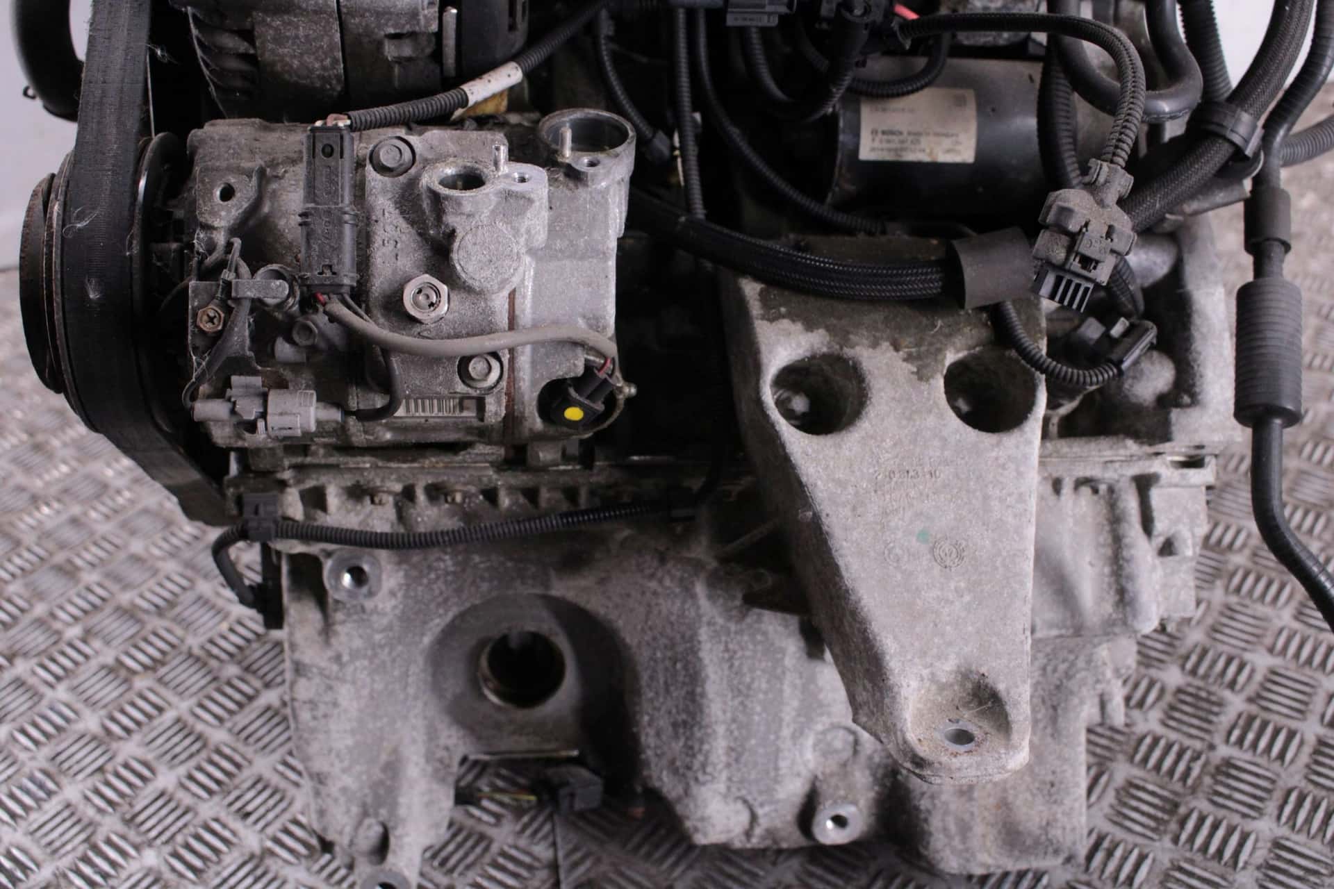 Moteur N20 B20 A vue 7