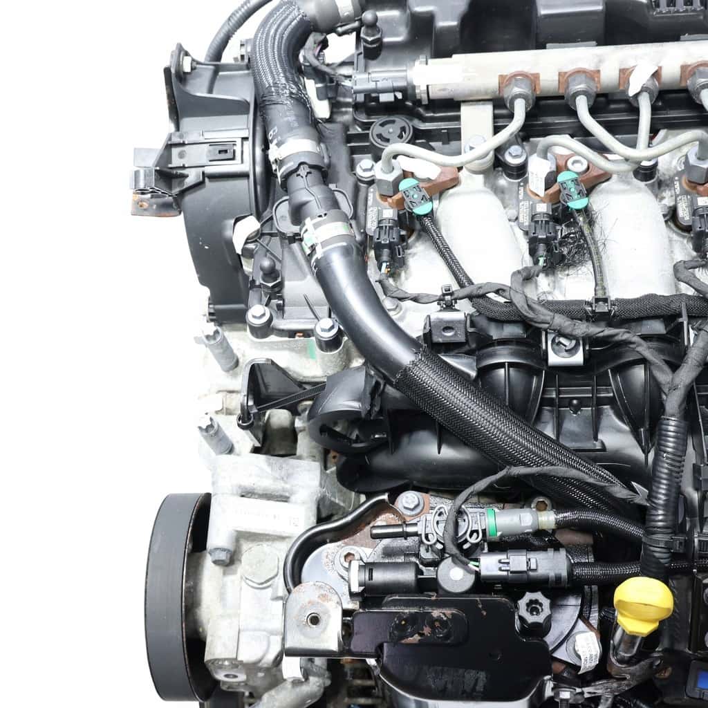 Moteur Q4BA vue 3