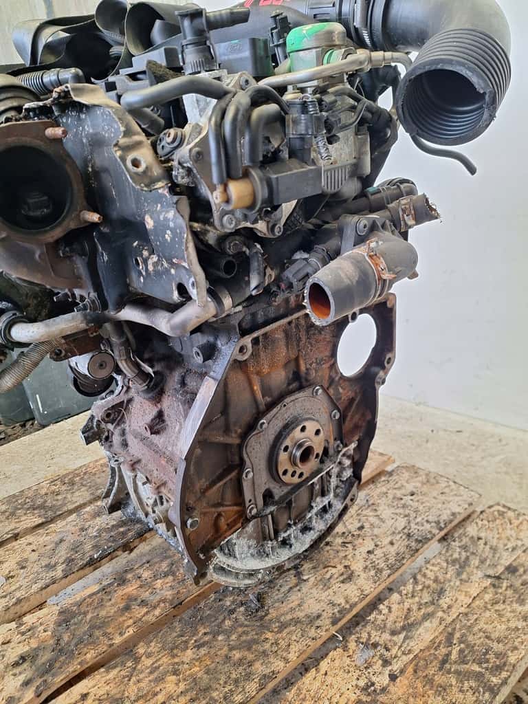 Moteur M2DA vue 6