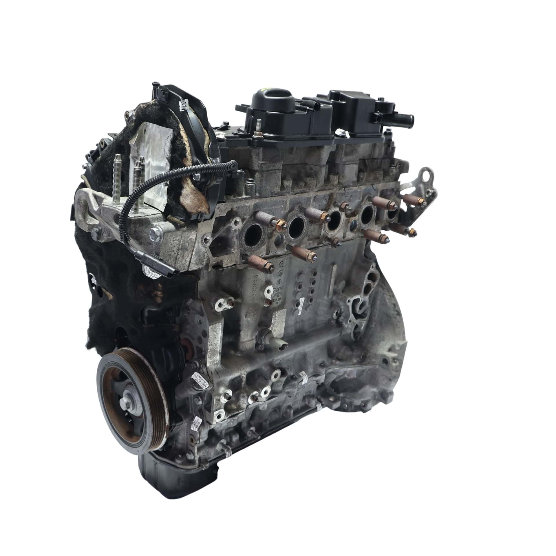 Moteur TZJA vue 2