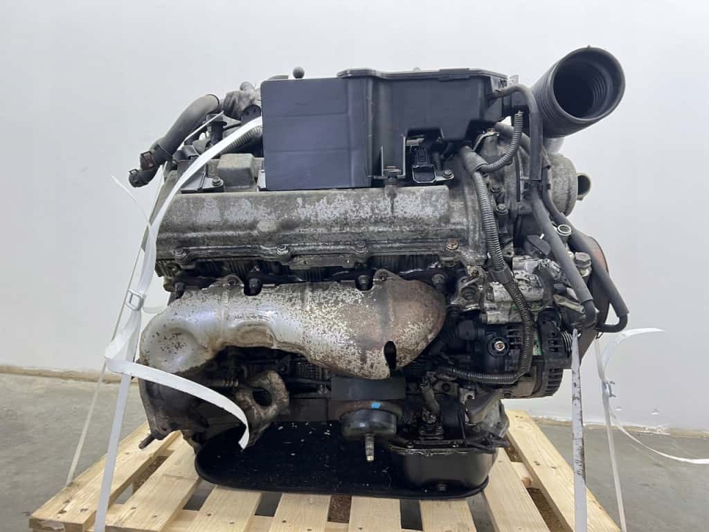 Moteur 3UZ-FE vue 5