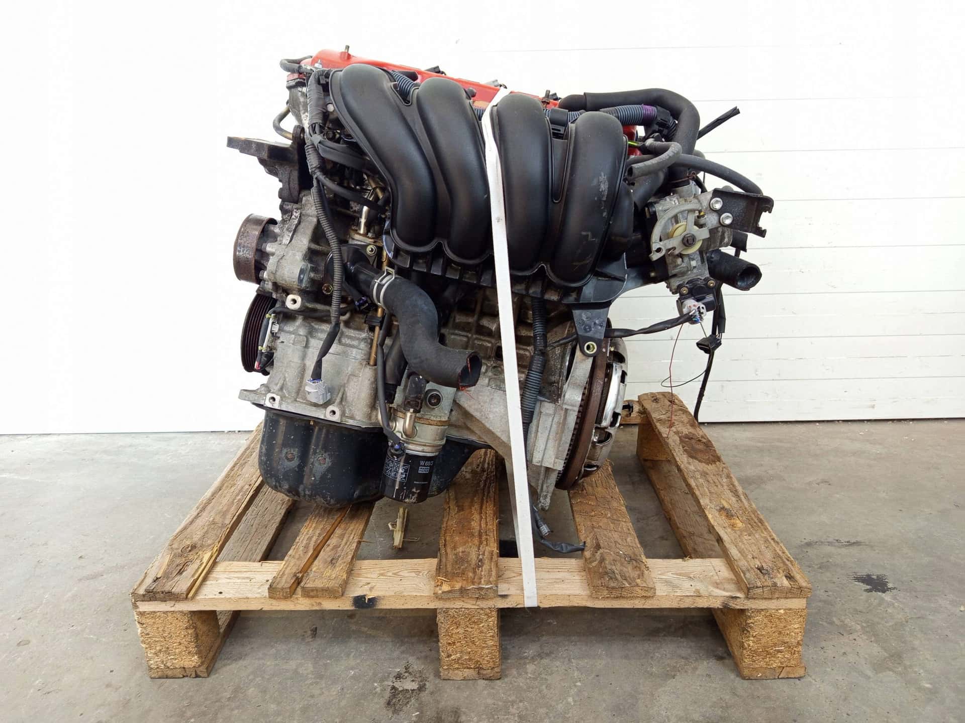 Moteur 1ZZ-FE vue 3
