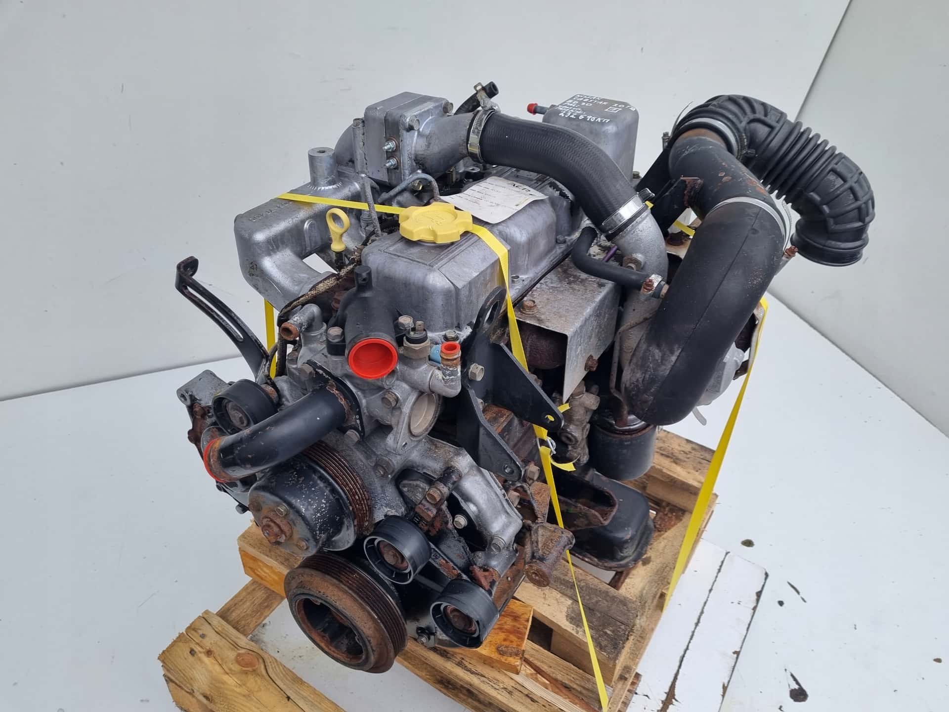 Moteur BD-30Ti vue 7