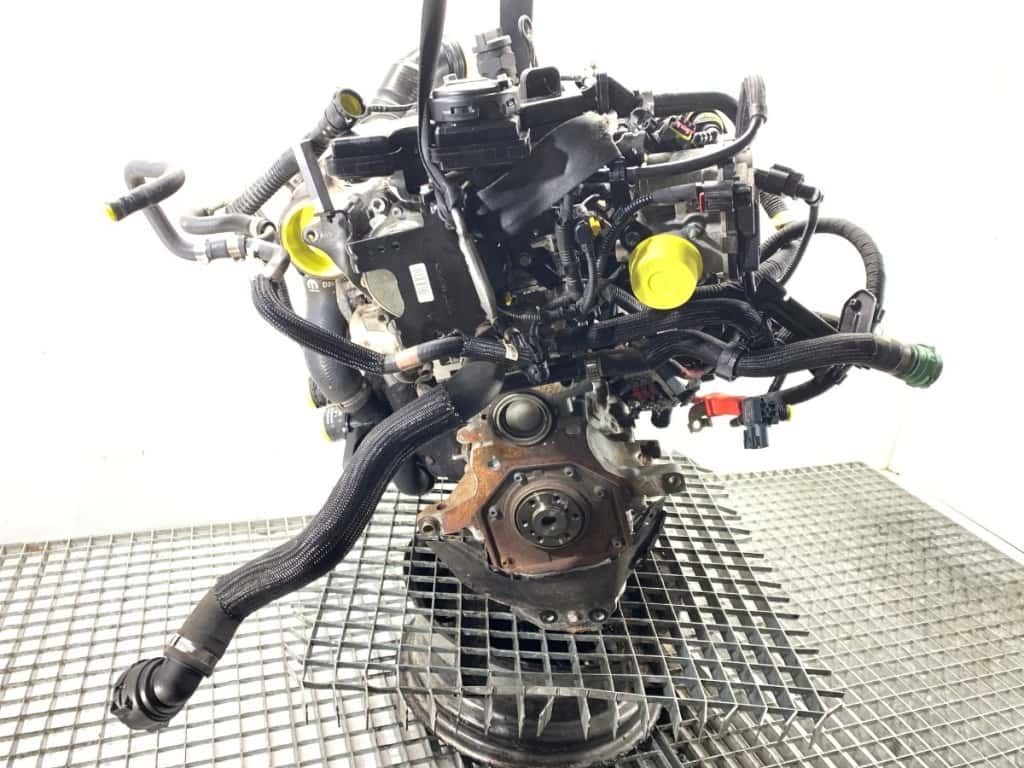 Moteur EAQ vue 3