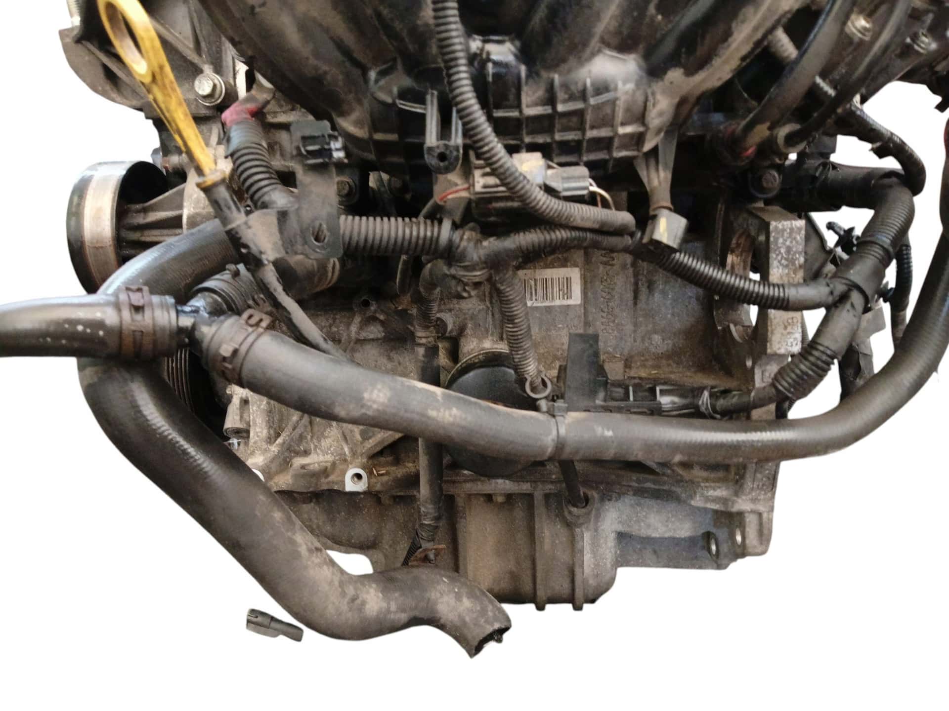 Moteur SNJB vue 8