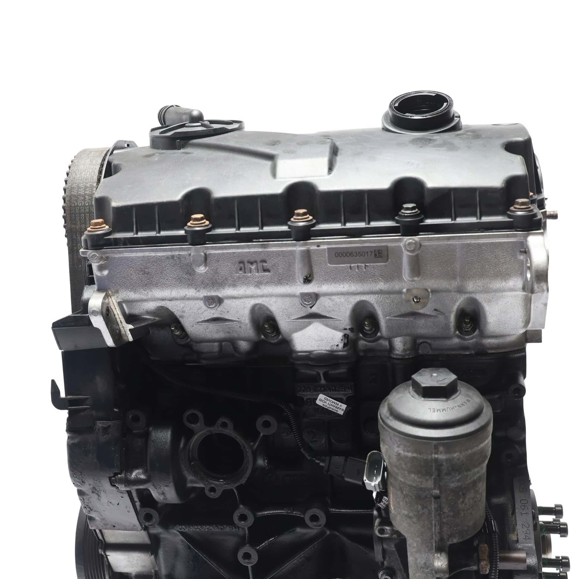 Moteur AXB vue 4