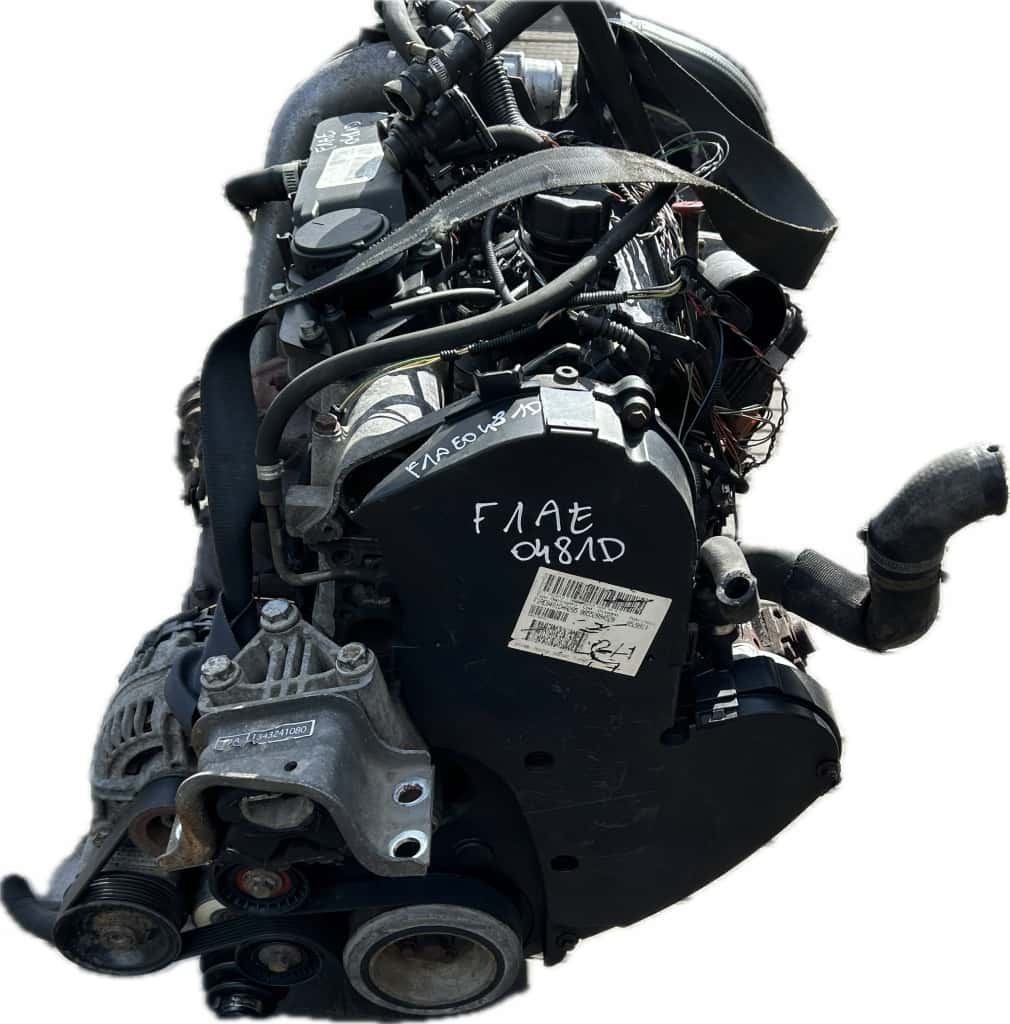 Moteur F1AE0481D vue 2