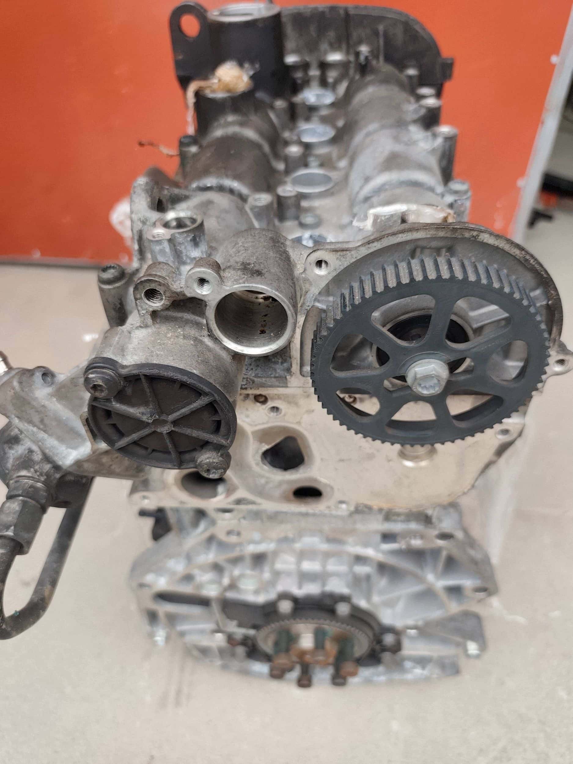Moteur DGEB vue 9