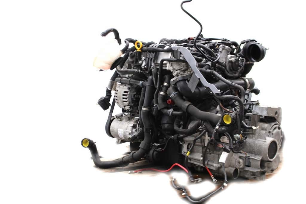 Moteur CUUB vue 2
