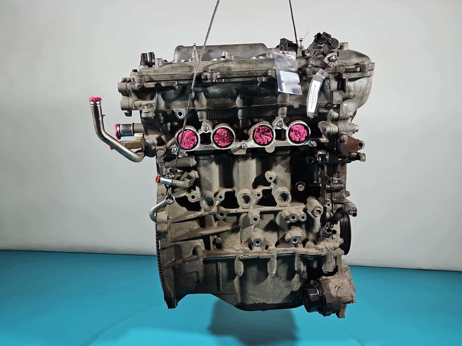 Moteur 3ZR-FAE vue 5