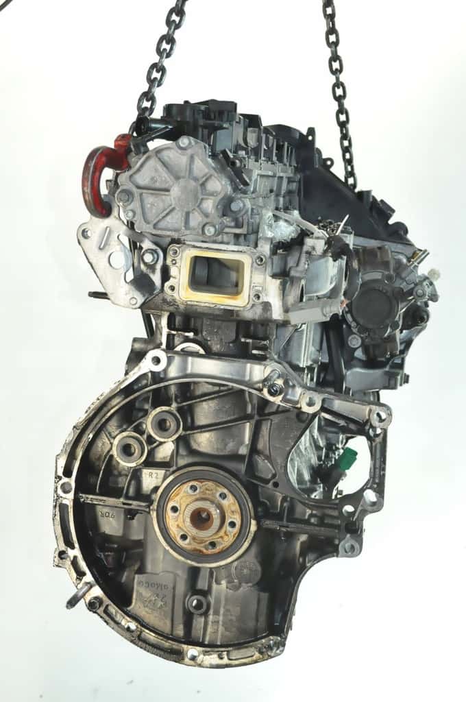 Moteur 9HL (DV6C) vue 2