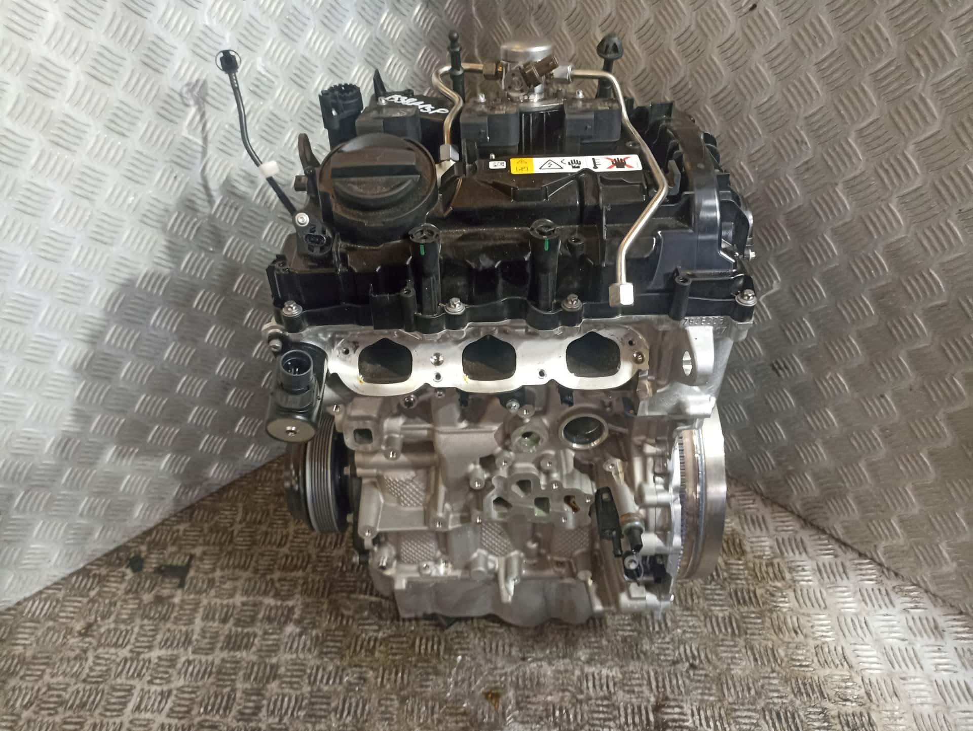 Moteur B38 A15 P vue 2