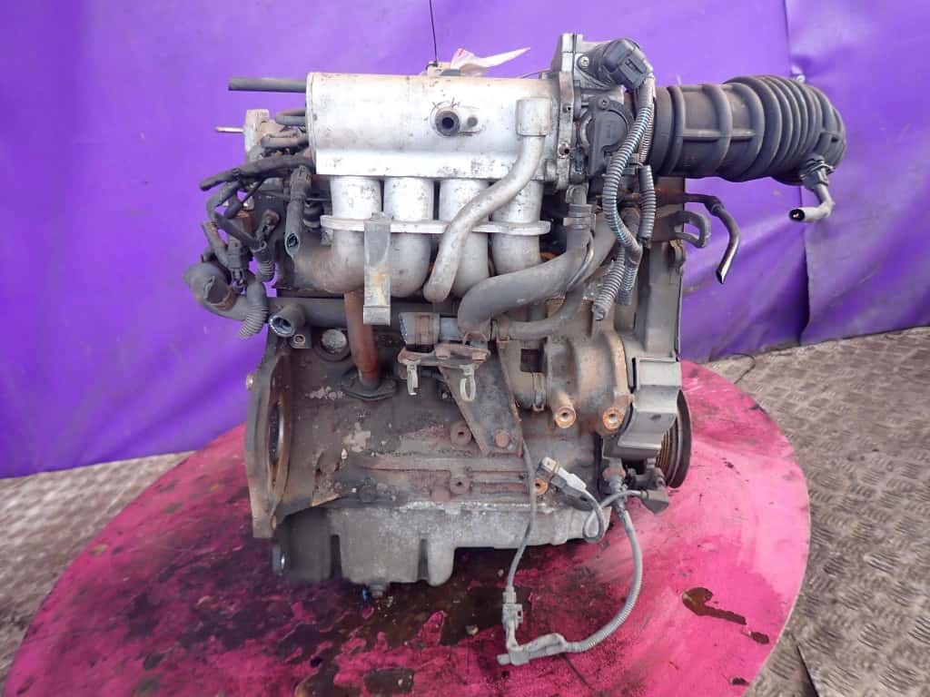Moteur A13SMS vue 3