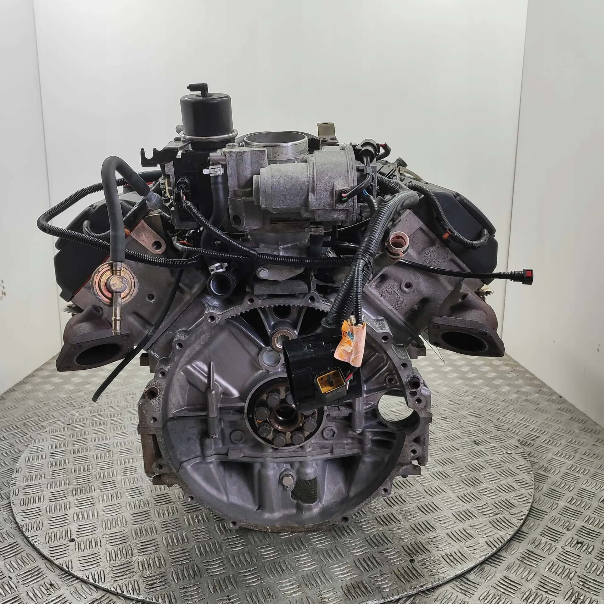 Moteur NC(AJ27) vue 3