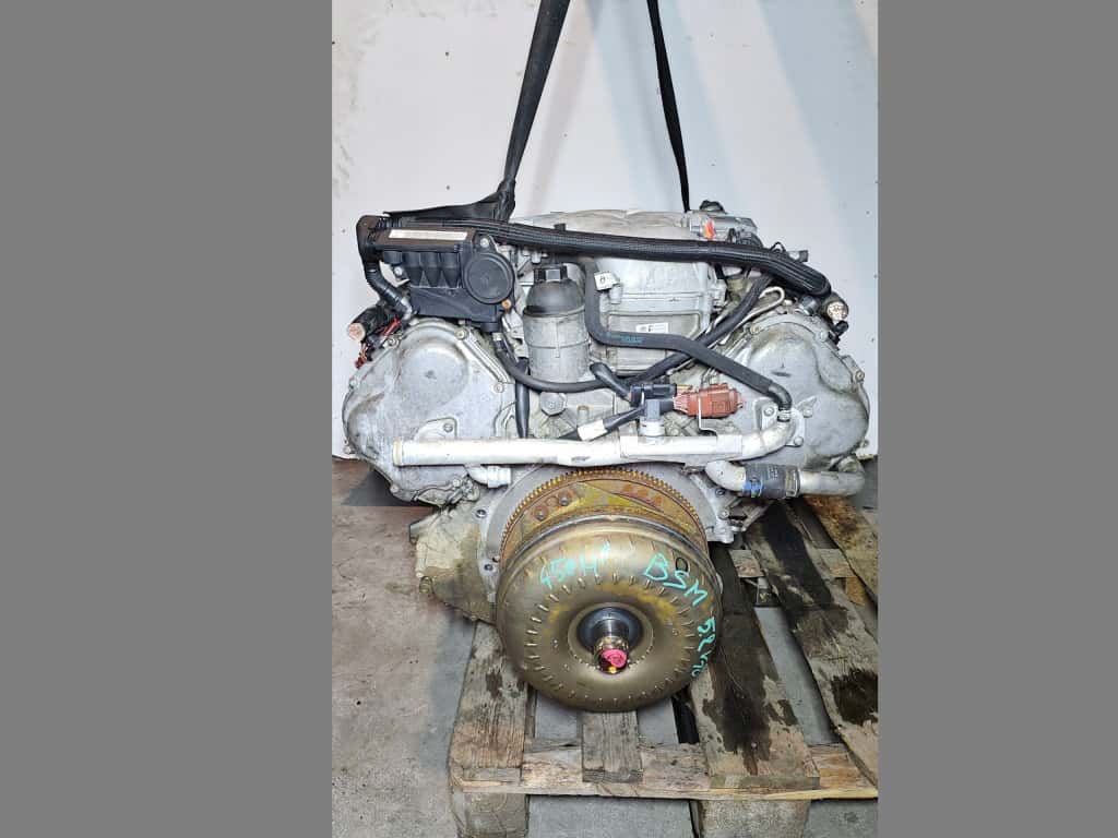 Moteur BSM vue 3